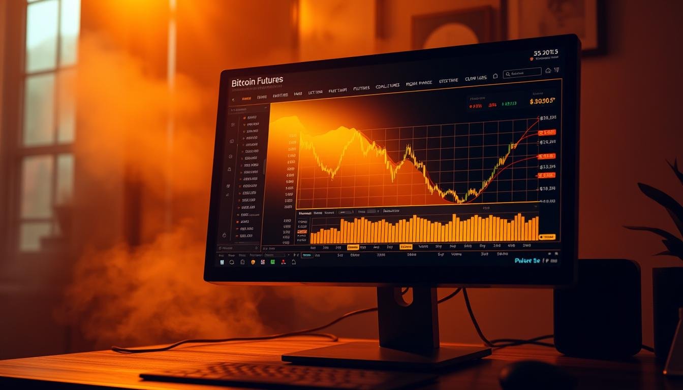 Bitcoin Futures Handel