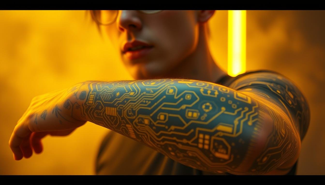 Digitale Tattoos