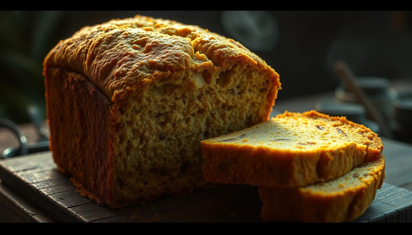 veganes Bananenbrot